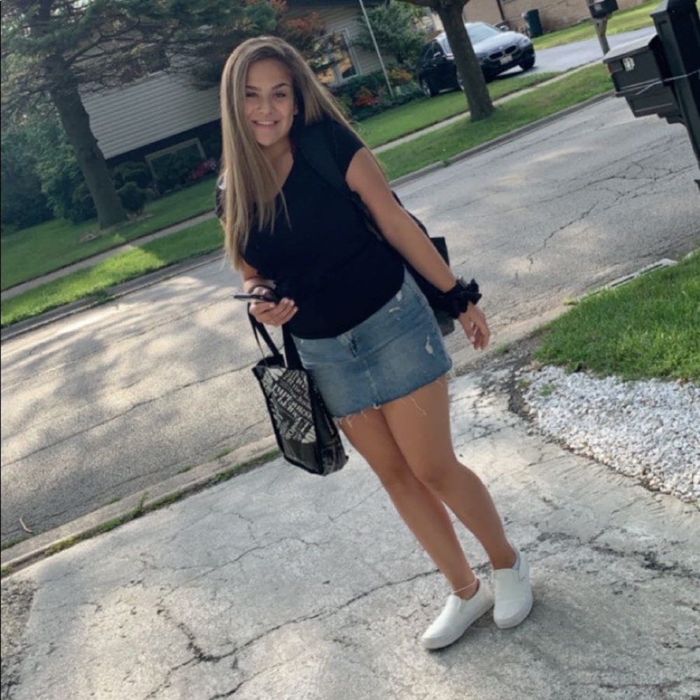 Meet your Posher, Giana